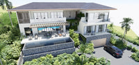 Sunset Haven at Hacienda Del Mar - Lot 12B: Brand New Luxury Oceanview Construction thumbnail
