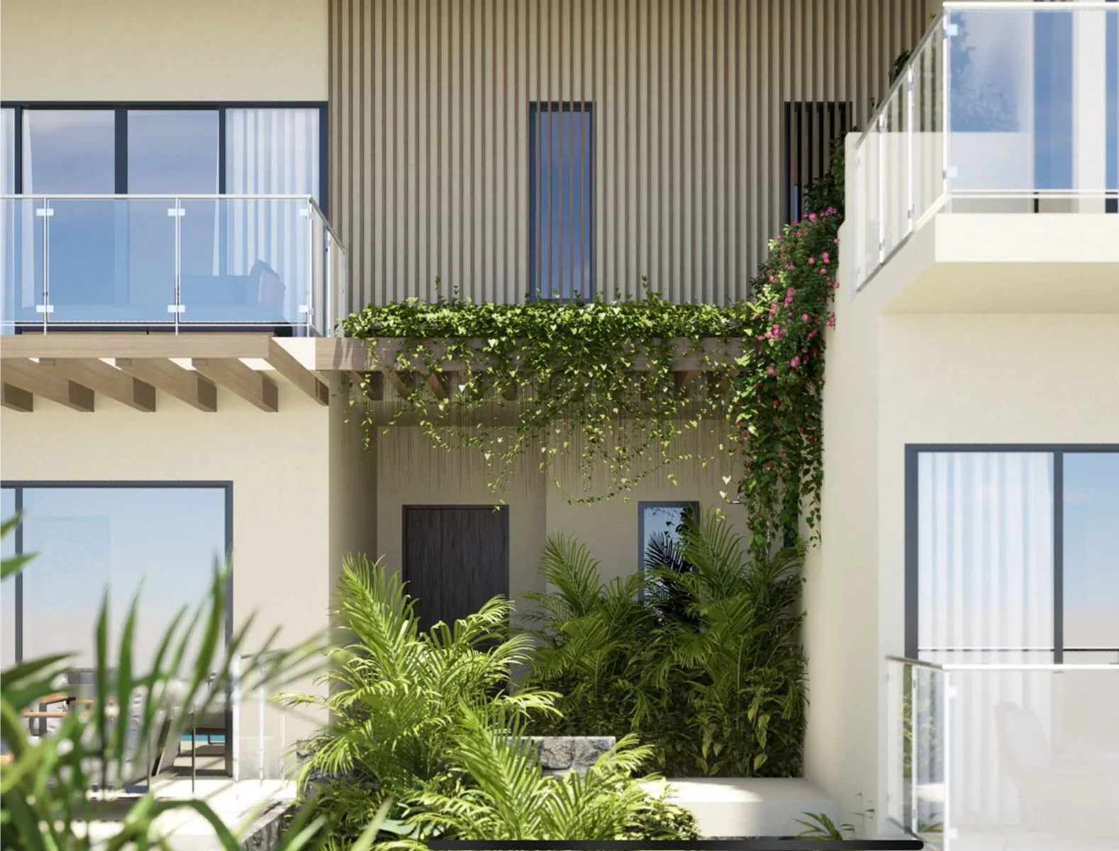 Sunset Haven at Hacienda Del Mar - Lot 12B: Brand New Luxury Oceanview Construction
