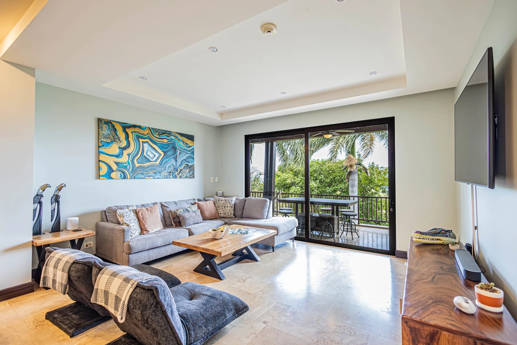 Luxury 3BR Condo | Azul Paraiso 1B
