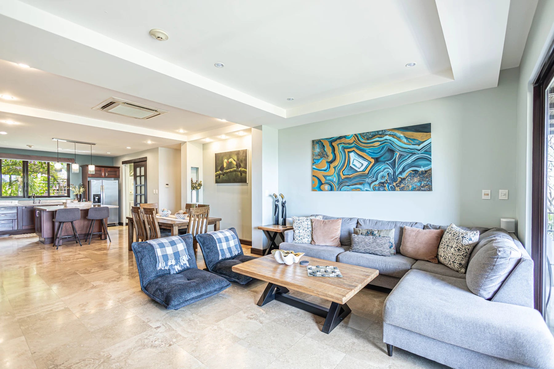 Luxury 3BR Condo | Azul Paraiso 1B