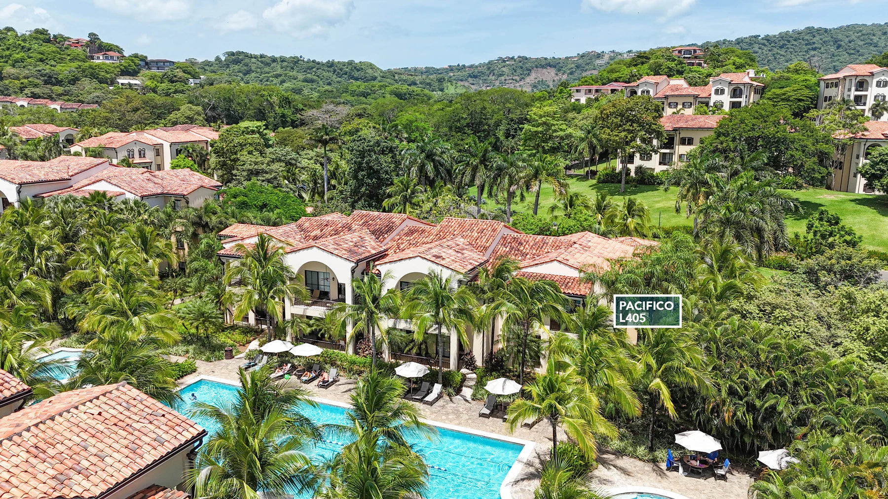 Turnkey Luxury Living – Condo L405, 3BR Poolside Beauty