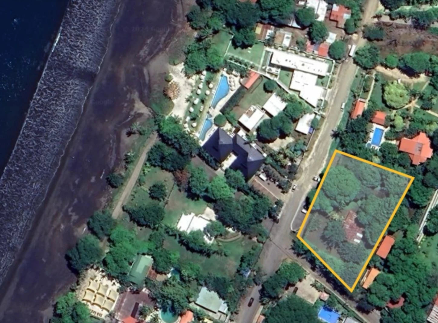 Prime Ocean-View Corner Lot | Steps from the Beach & Pacífico Beach Club