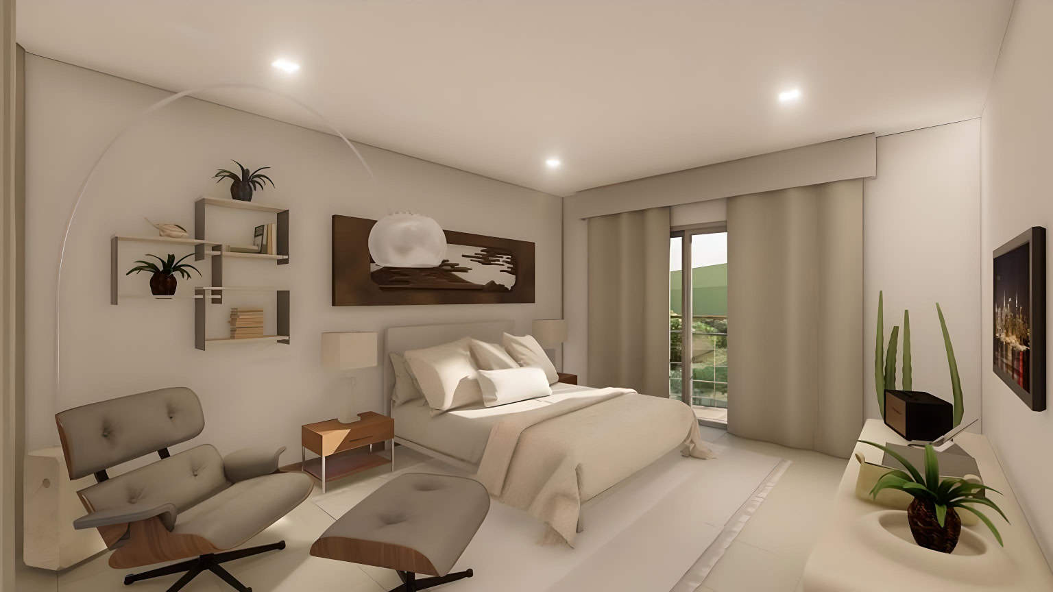 FLAMINGO MARINA TOWER PENTHOUSE 401