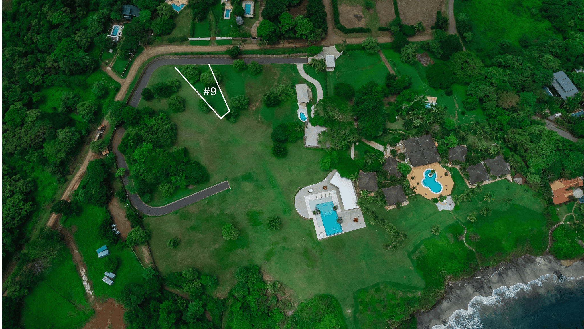 Playa Blanca Beach Club Residence Lot #9