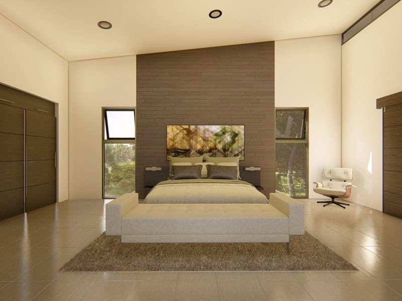 Panoramic Hillside and Valley Views from Lomas del Mar Lot 1-55, Suite Matapalo