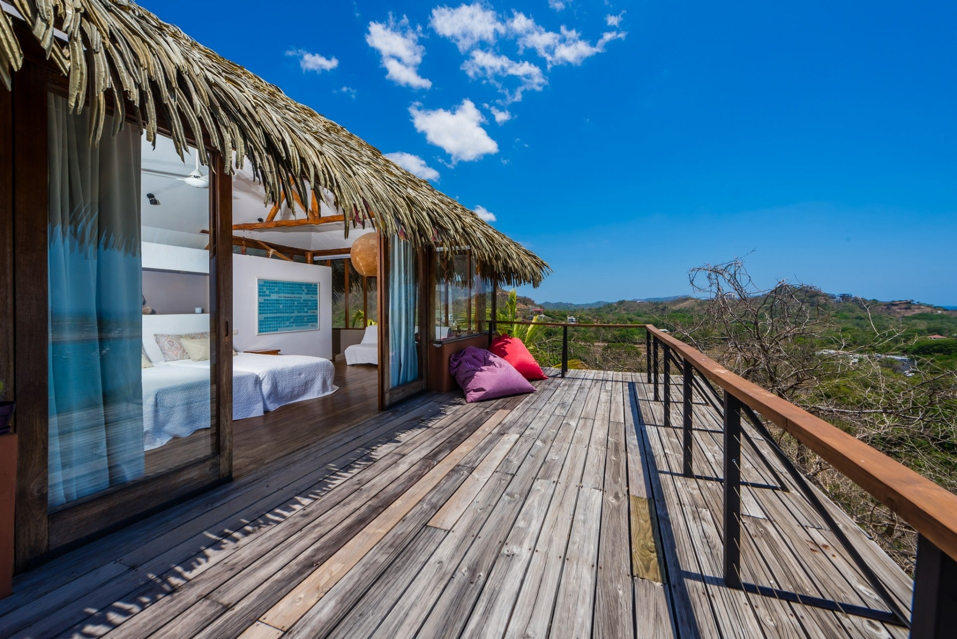 Colores del Pacifico & Bahia Norte – Two-Home Ocean View Estate
