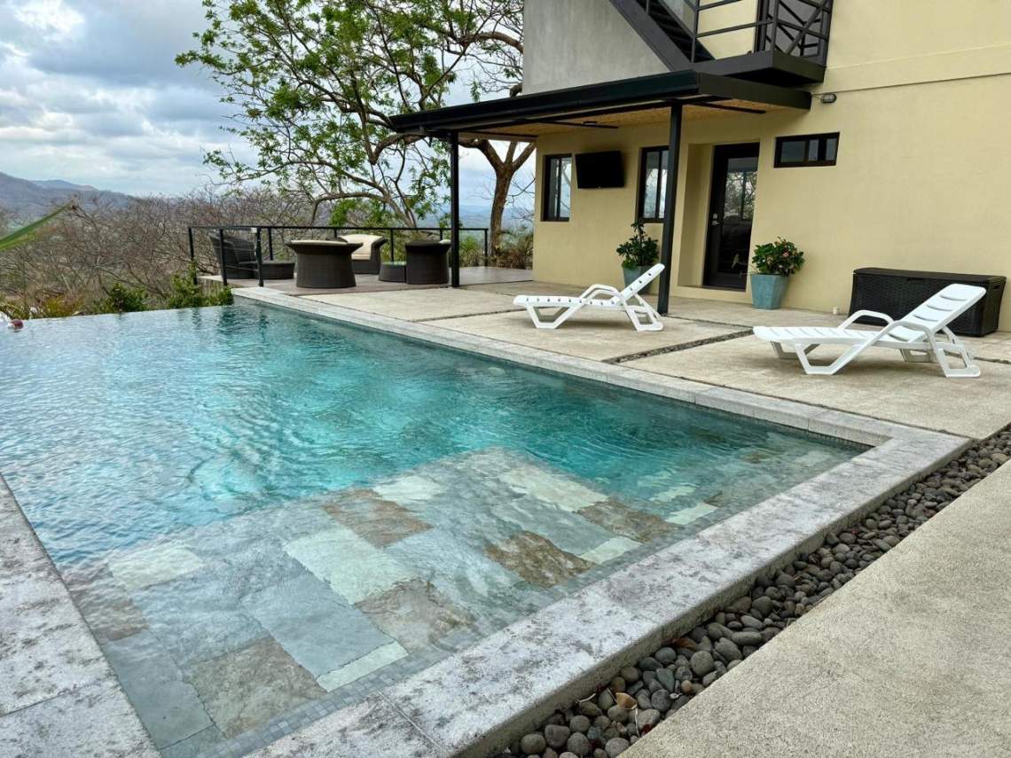2 Ocean View Homes in Corona Del Cabo: Gated Community Near Playa Grande