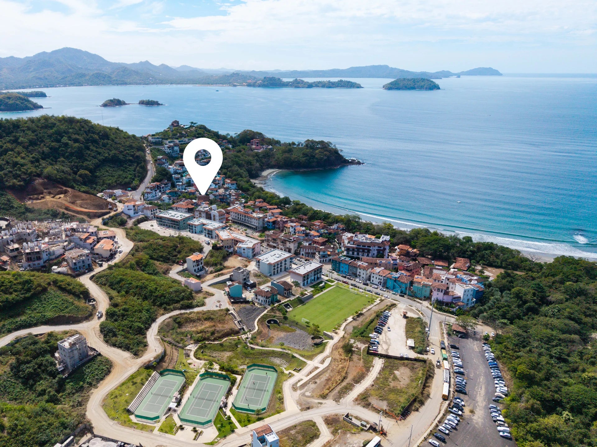 10 Plaza Carlota | Rare Single-Level Luxury Living in Las Catalinas