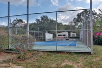 Casa Bruna: A 4-bedroom home located in a gated community with a tennis court in Potrero. thumbnail