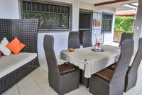 Casa Bruna: A 4-bedroom home located in a gated community with a tennis court in Potrero. thumbnail