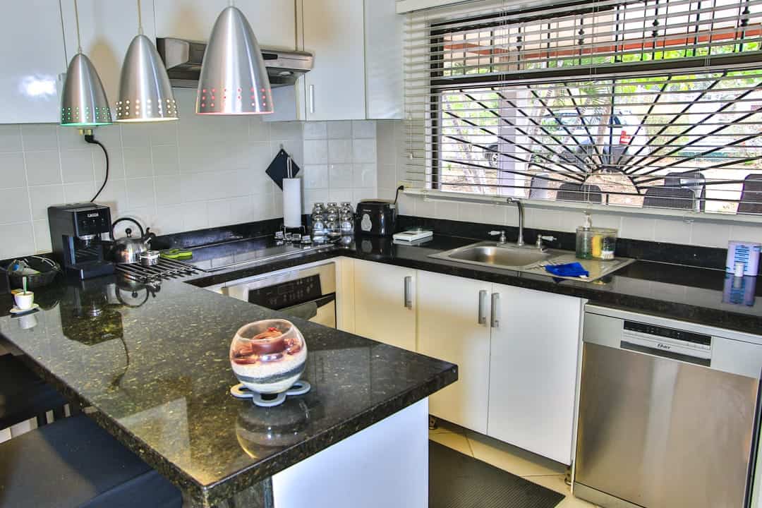 Casa Bruna: A 4-bedroom home located in a gated community with a tennis court in Potrero.
