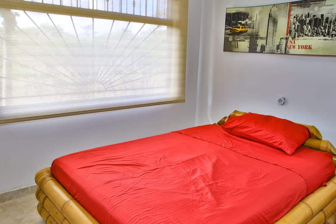 Casa Bruna: A 4-bedroom home located in a gated community with a tennis court in Potrero.