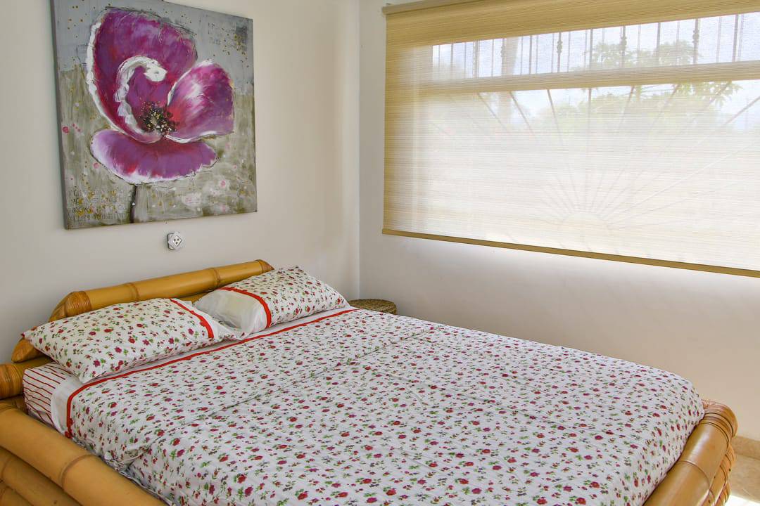 Casa Bruna: A 4-bedroom home located in a gated community with a tennis court in Potrero.