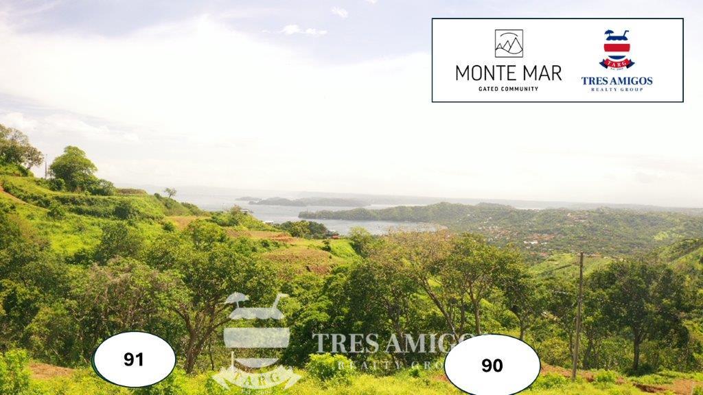 Monte Mar Lot #90 | Prime Ocean View Lot