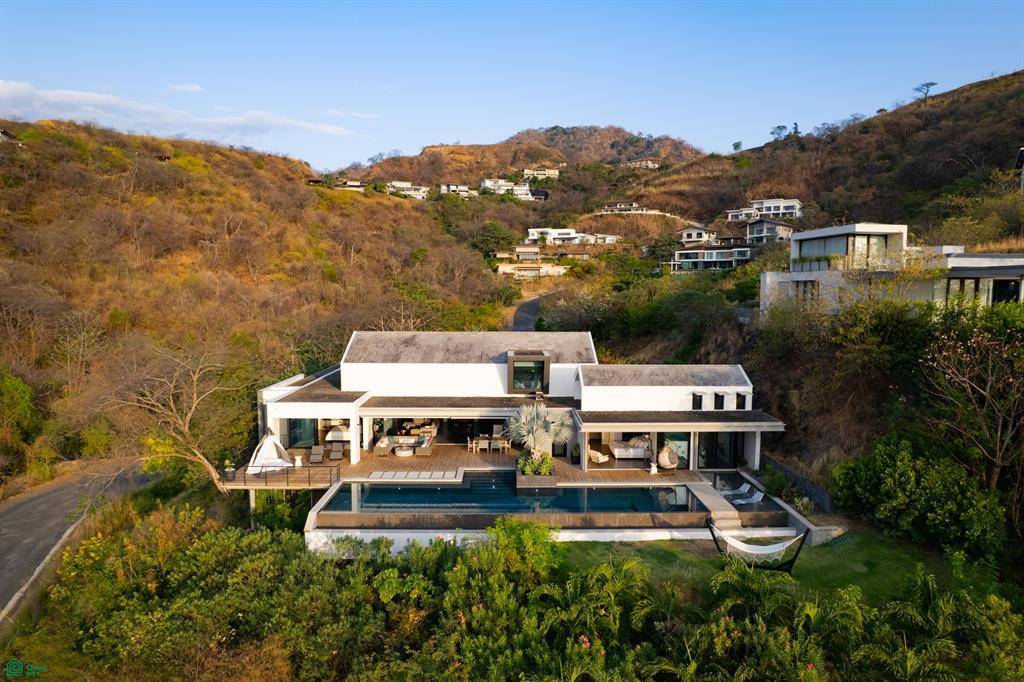 Casa Sombaile | Luxury Ocean View Estate Above Flamingo, Costa Rica