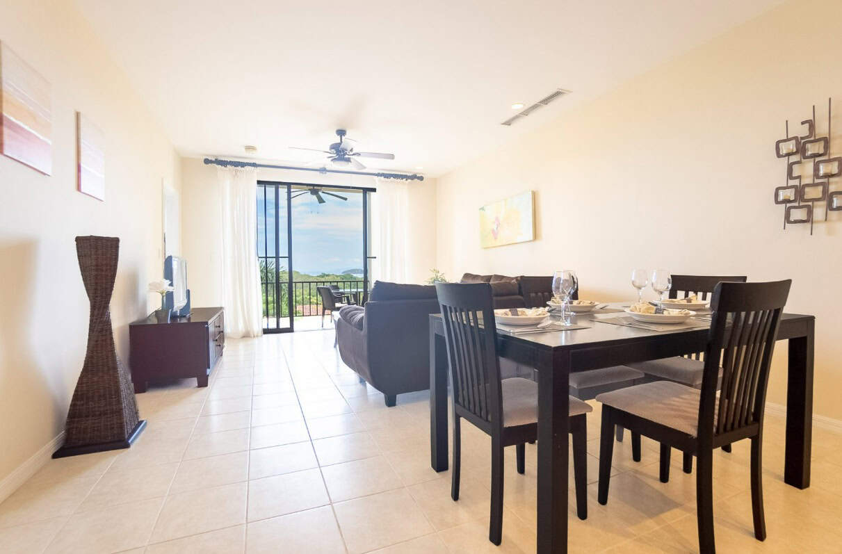 Seas the Day: Stunning 2BR Pacifico Condo with Breathtaking Ocean Views