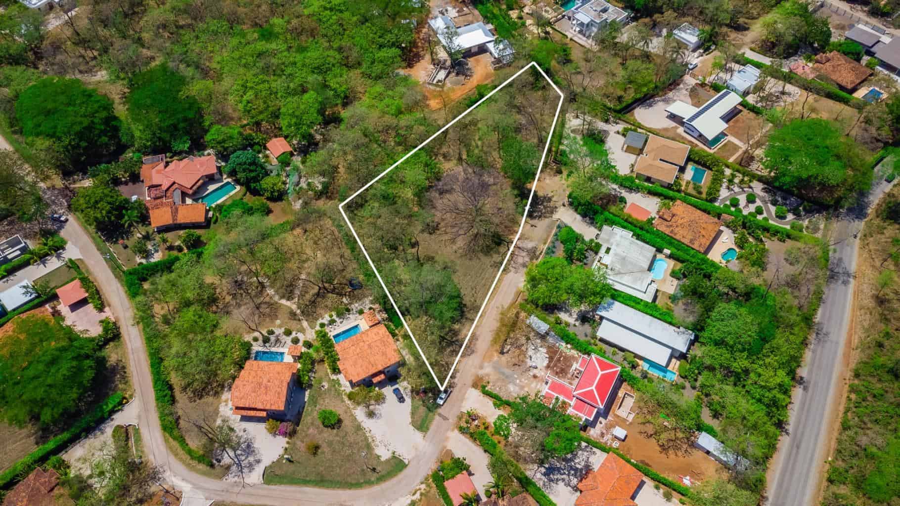 Lot #85 in Catalina Cove