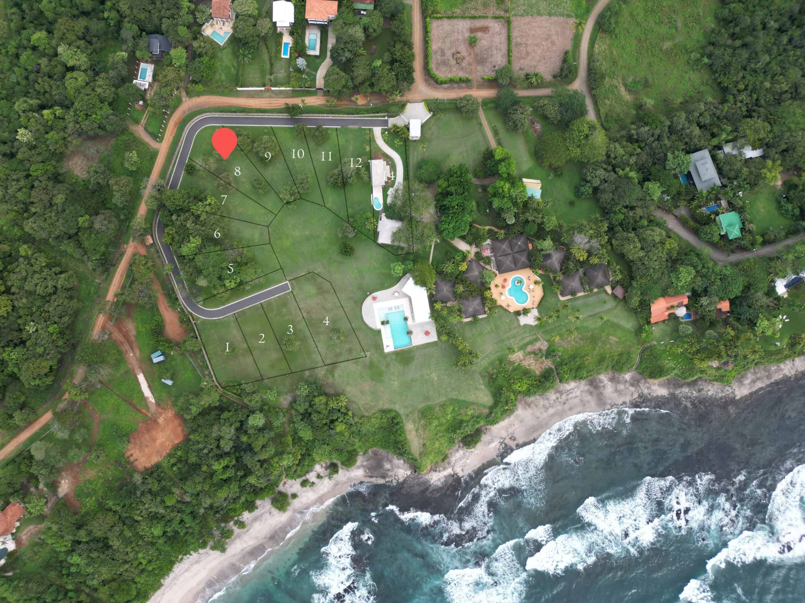 Playa Blanca Beach Club Residence Lot 8