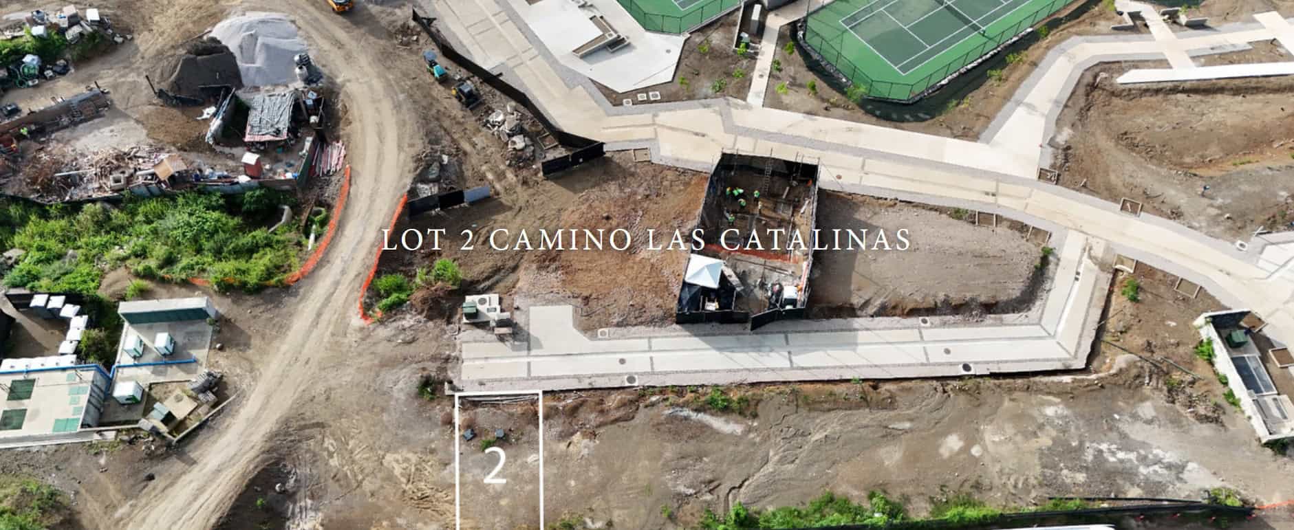 Lot 2 – Camino Las Catalinas
