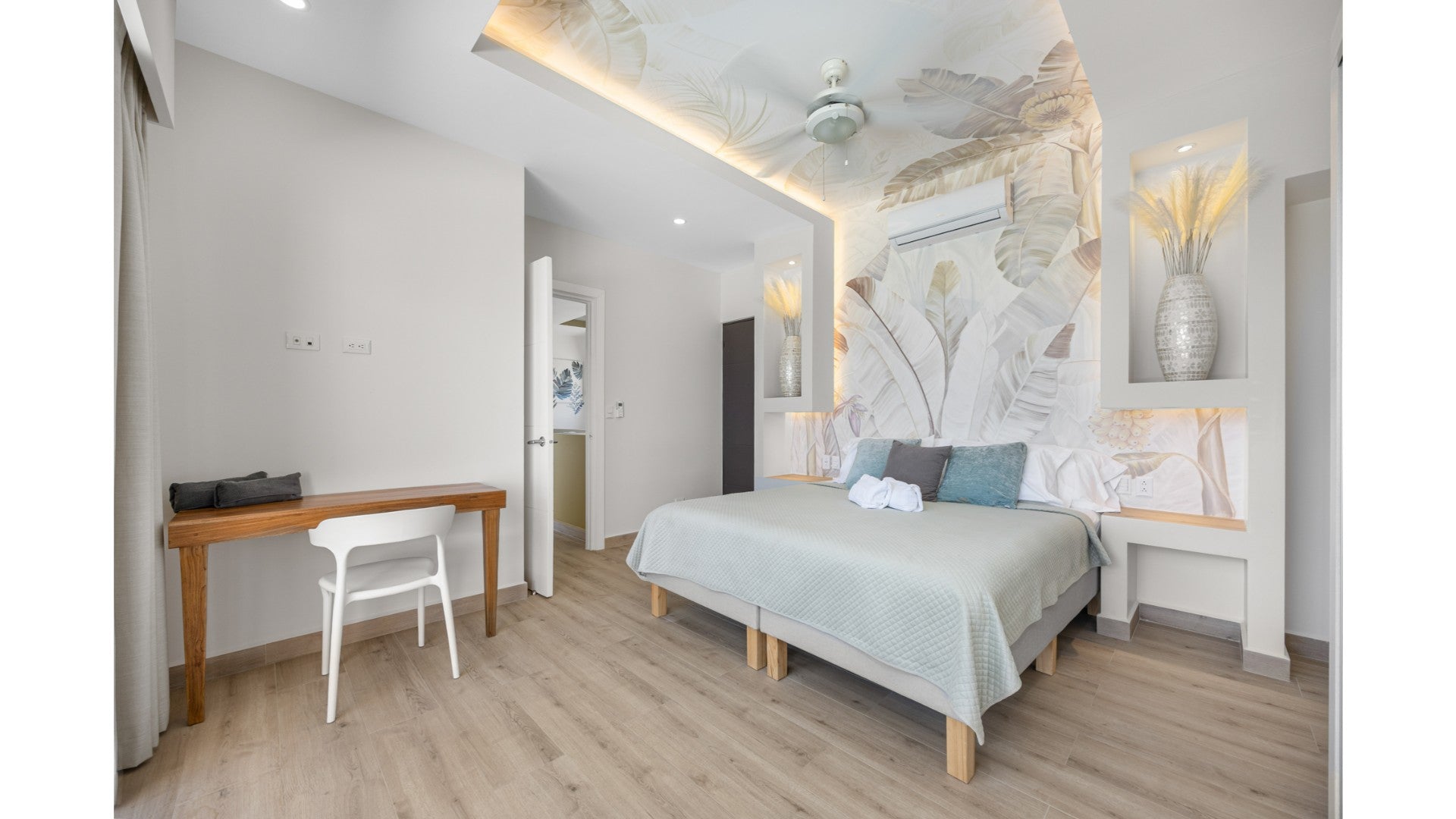 Villa Chiric – Luxury Hilltop Villa with Breathtaking Ocean Views