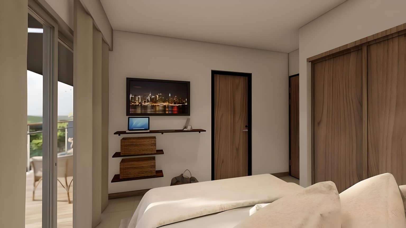 FLAMINGO MARINA TOWER PENTHOUSE 402