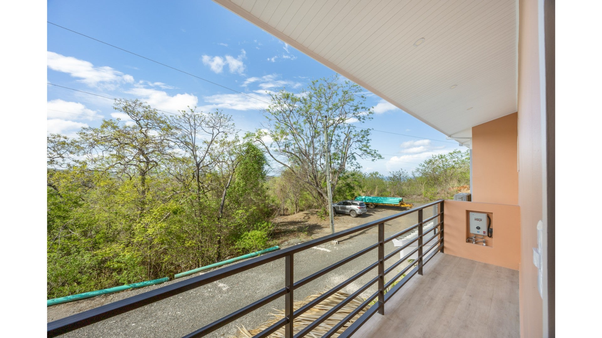 Villa Chiric – Luxury Hilltop Villa with Breathtaking Ocean Views