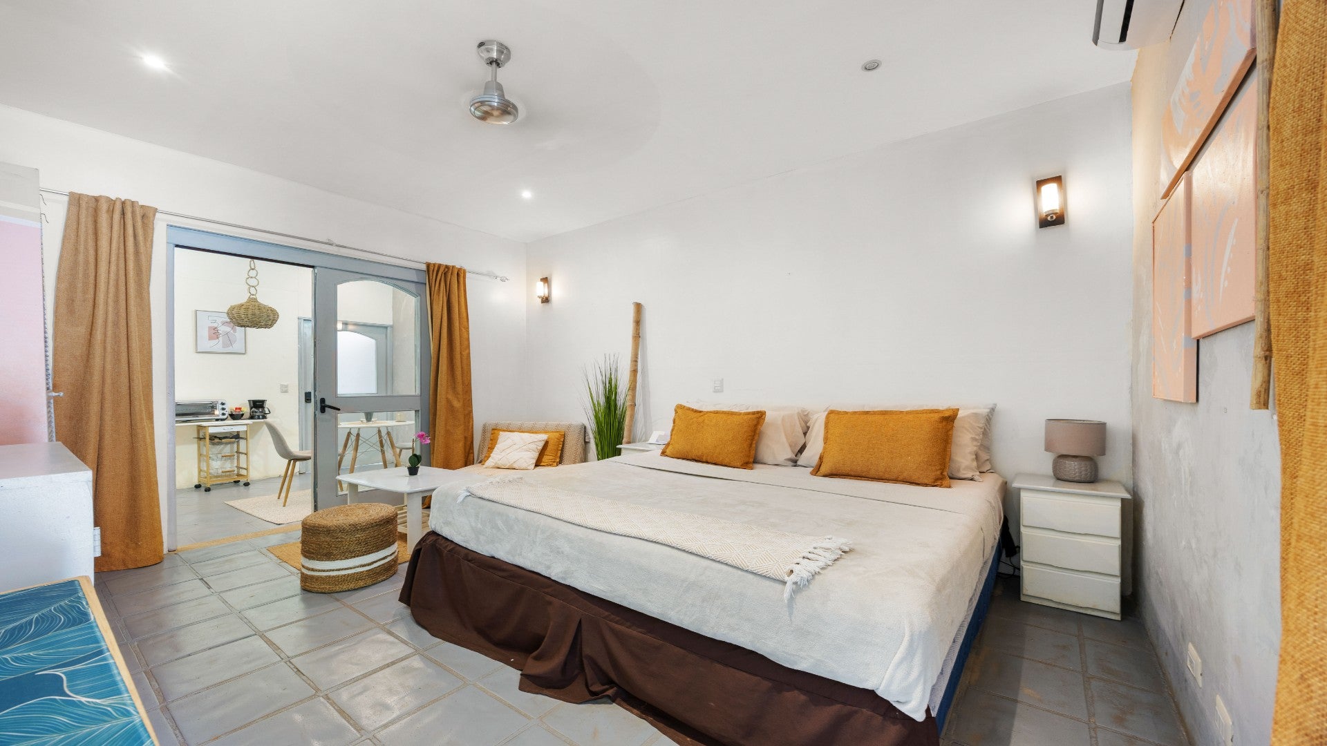 Tamarindo Boutique Hotel – 175m to Beach