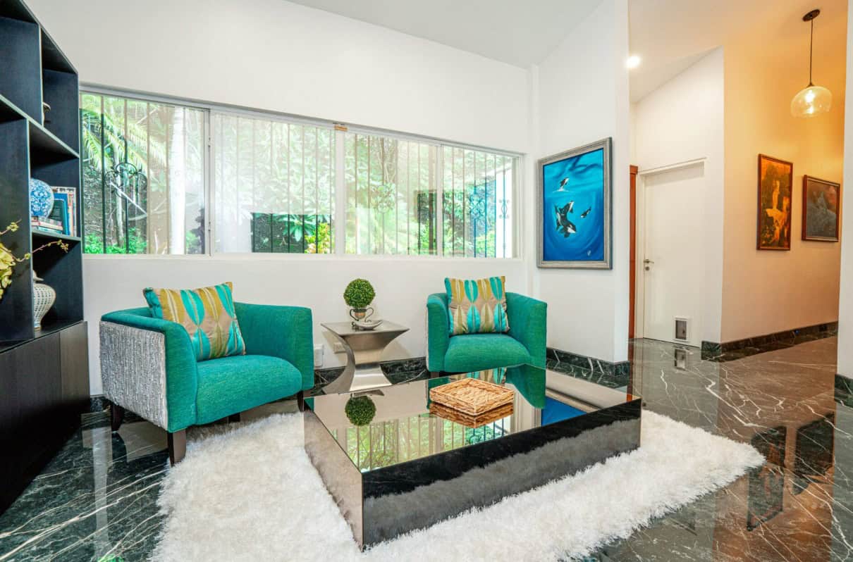 Villa Vista Luna – Newly Remodeled, Fully Furnished Ocean-View Home on 1.5 Acres