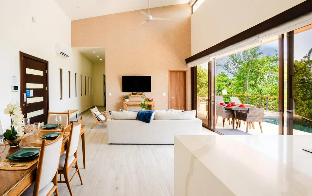 Casa Isla Vista & Casa Sunset – Luxury Ocean-View Estate