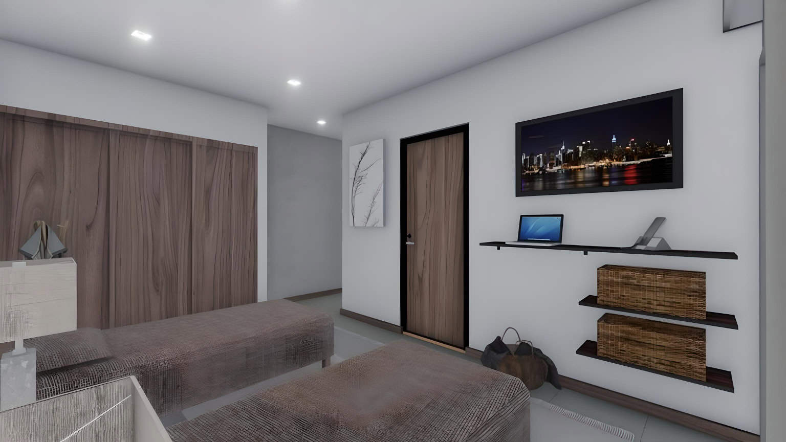 FLAMINGO MARINA TOWER PENTHOUSE 401