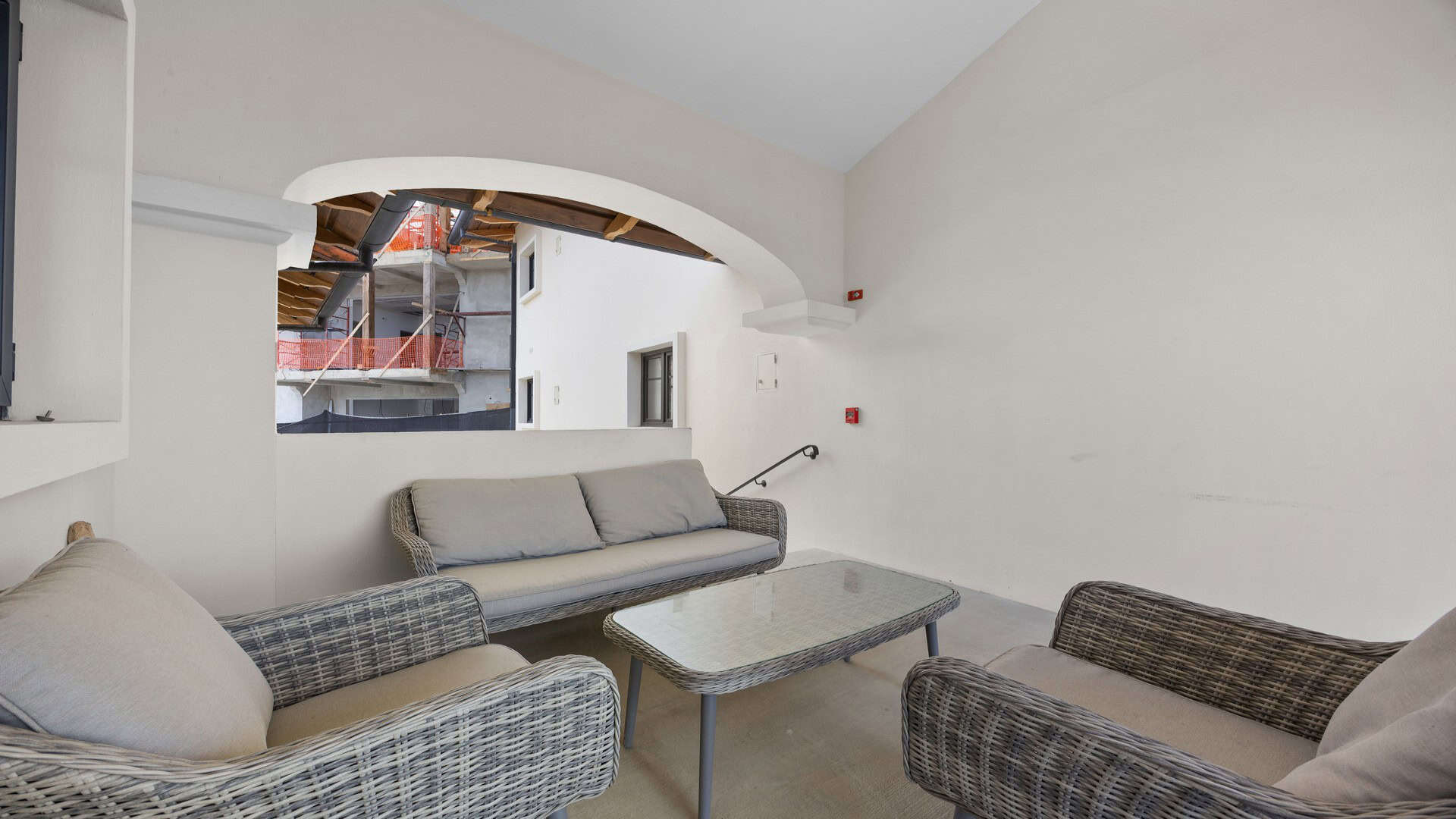 Terraced Flats 7512: Unique and Elevated Living
