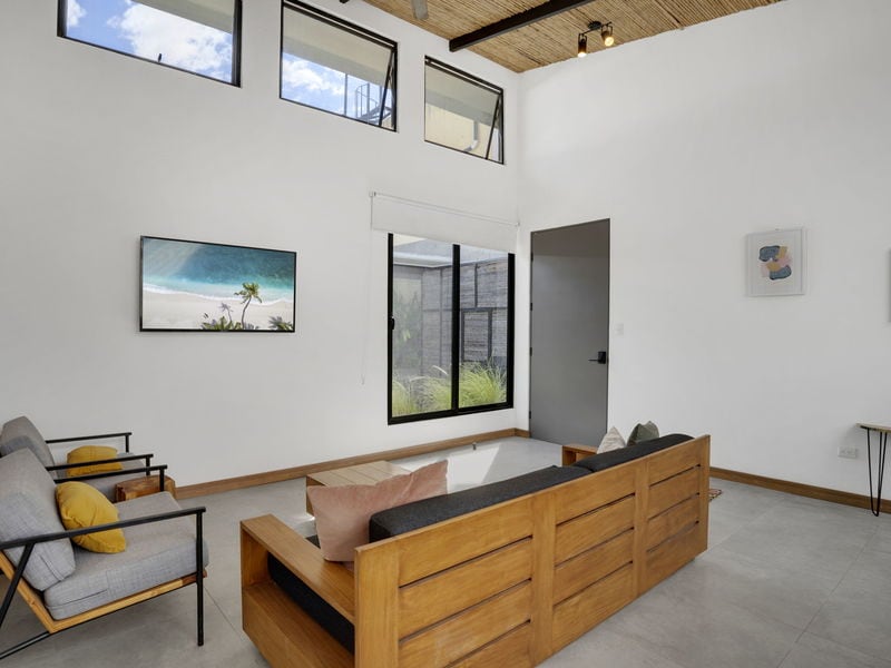Income-Generating Residences One Block from the Beach