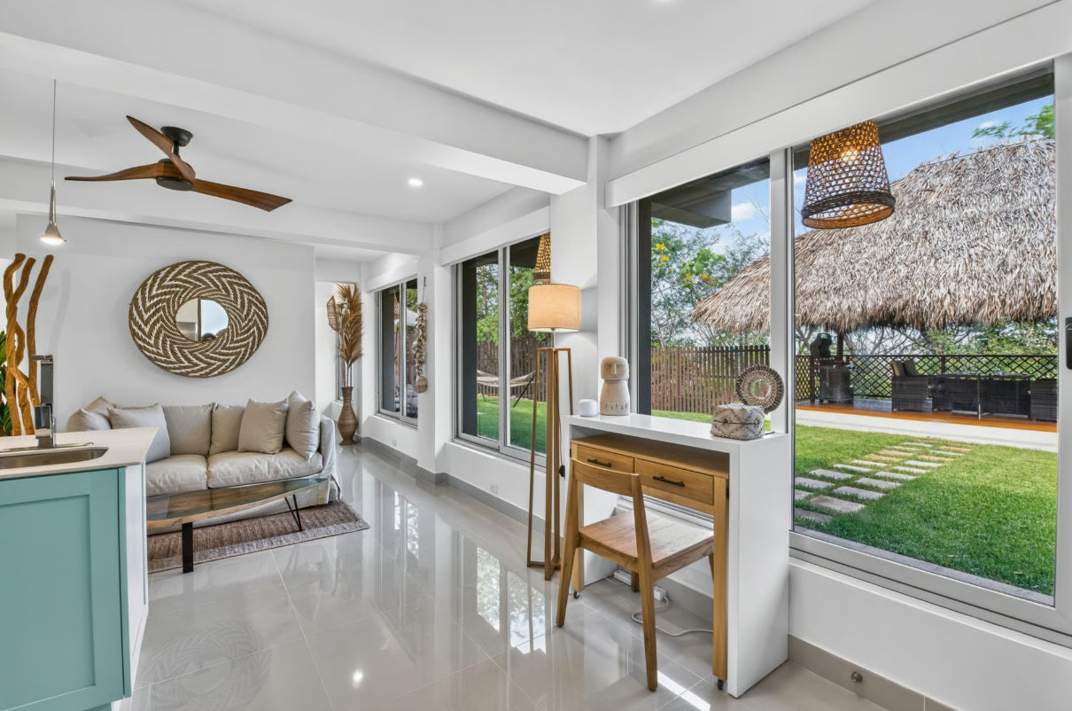 Casa Pochote | Luxury Villa Near Tamarindo with Pool & Beach Club