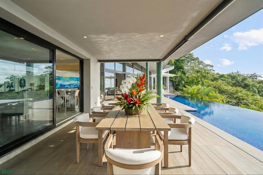 Oceano Papagayo | Luxury Ocean View Estate