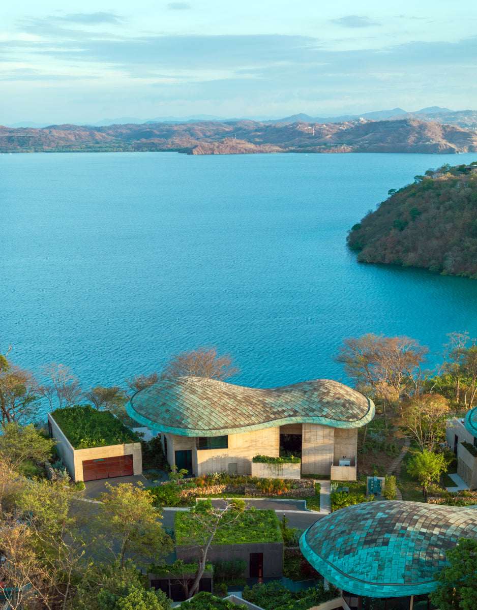 Bahías No. 1 | Luxury Estate by Antoine Predock with Panoramic Ocean Views