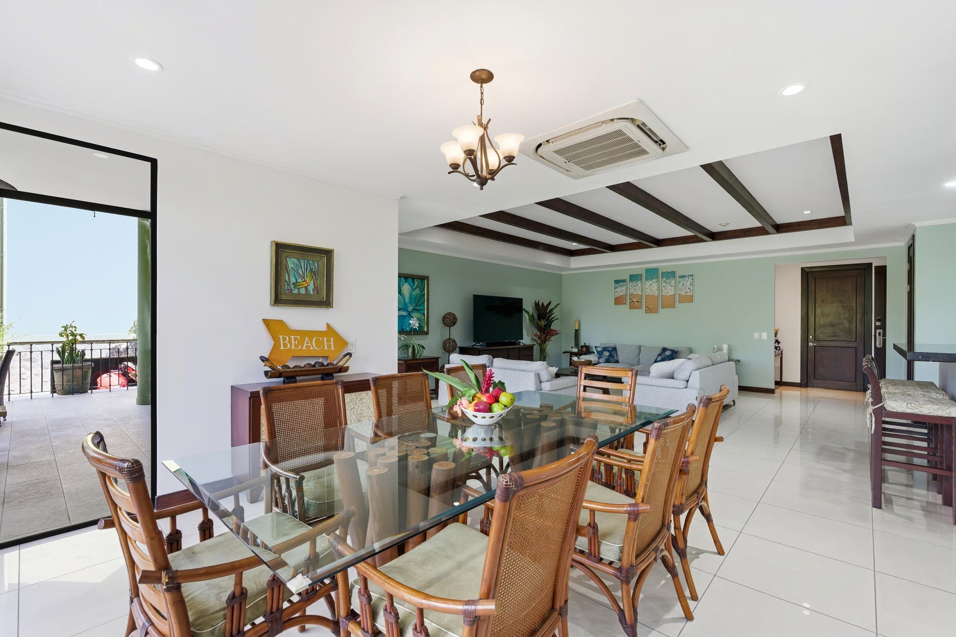 Carao T3-1 | Luxury 5-Star Resort Condo in Reserva Conchal