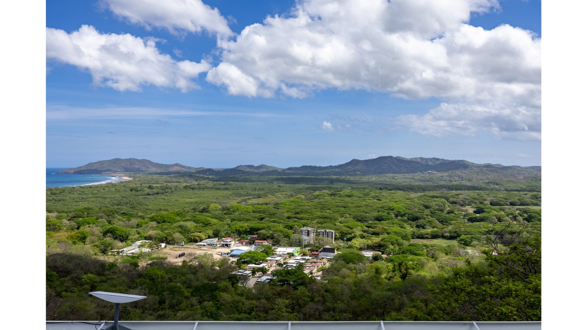 Villa Chiric – Luxury Hilltop Villa with Breathtaking Ocean Views