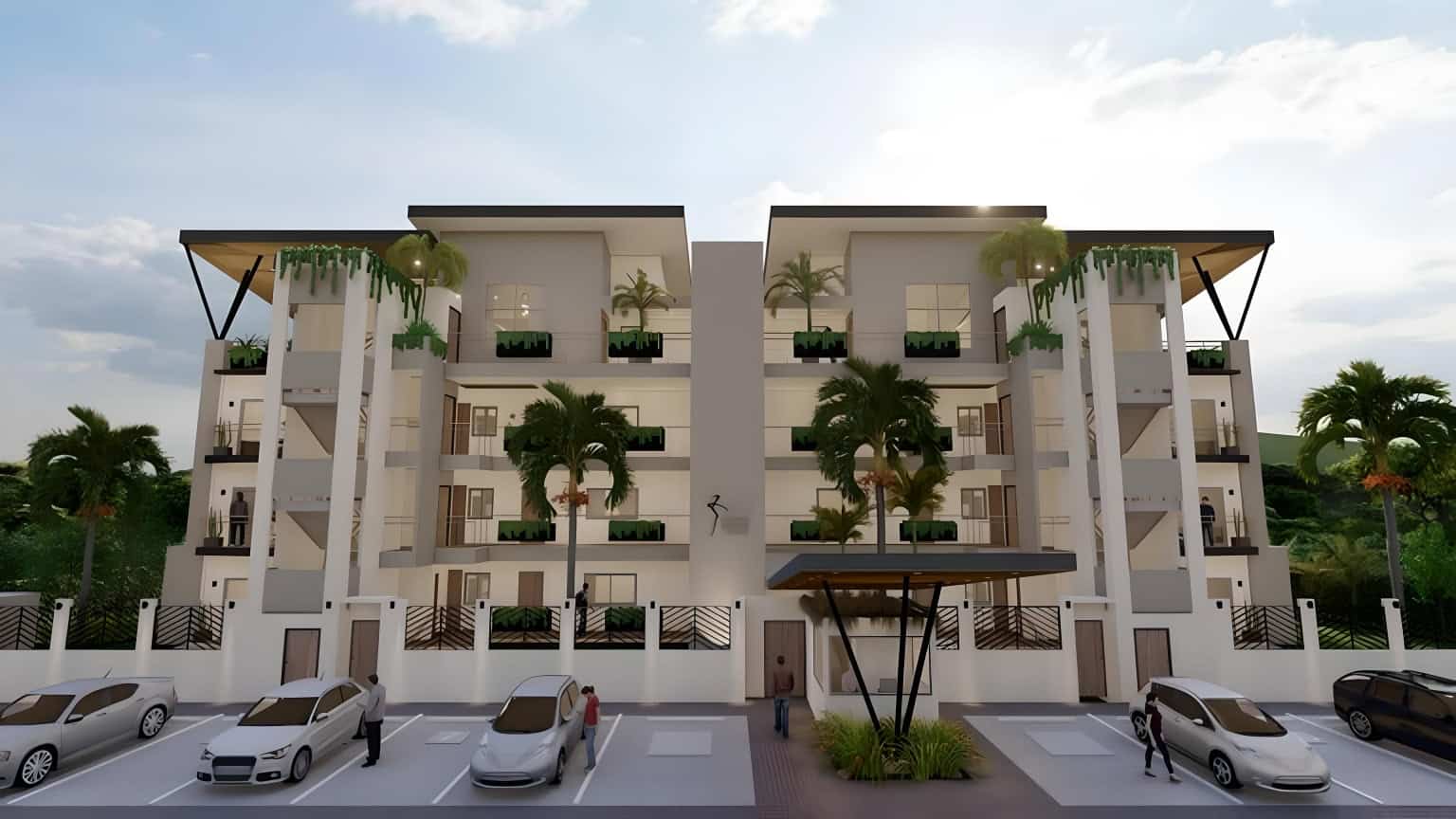 FLAMINGO MARINA TOWER PENTHOUSE 401