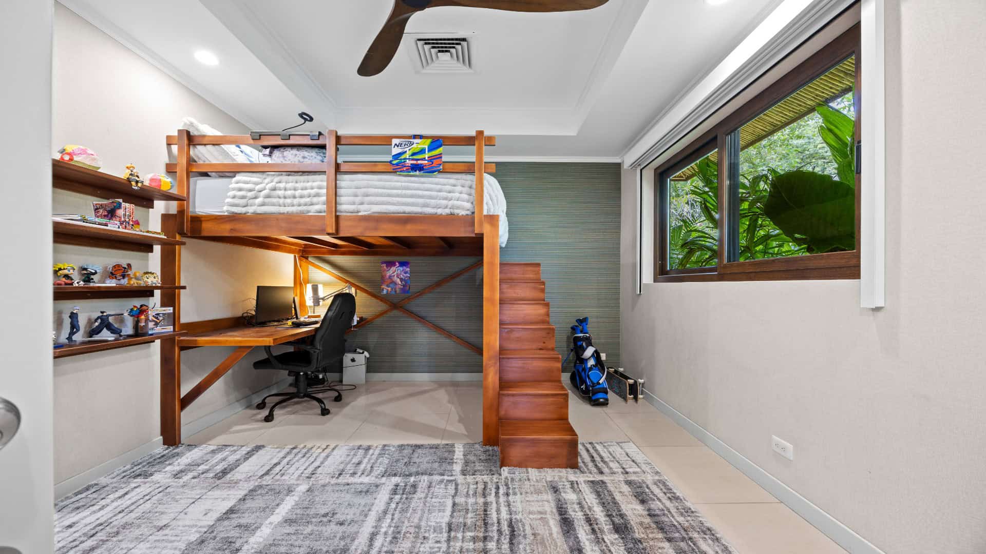 Villa Carao #11 – A Tropical Retreat of Luxury Living in Playa Conchal
