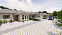BRISA MARINA 24 & 35 | Modern Homes in Playas del Coco thumbnail
