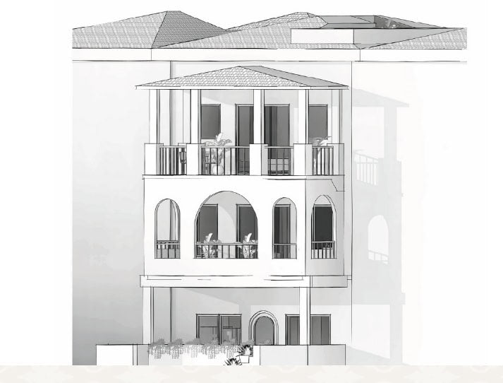 Lot 21 – Paseo del Parque