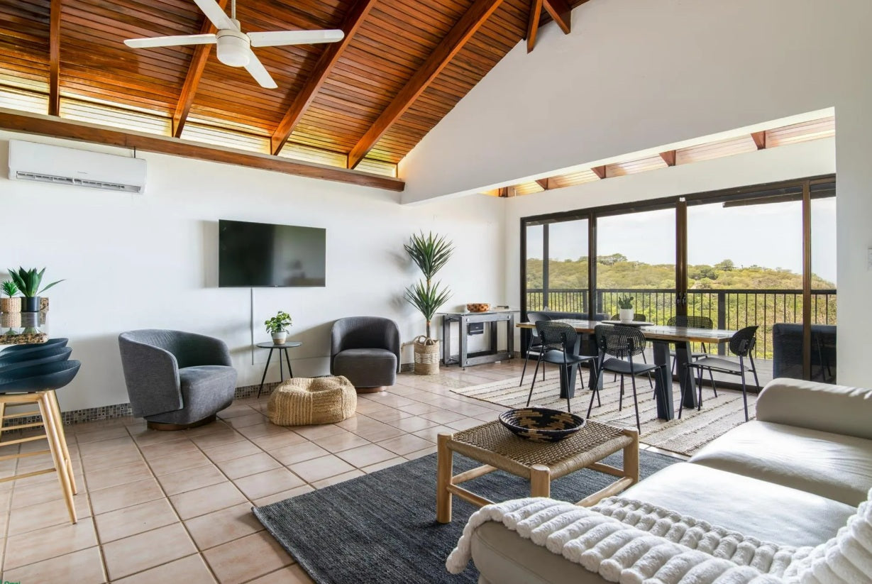 Los Almendros | Oceanfront Villa for Sale in Playa Ocotal