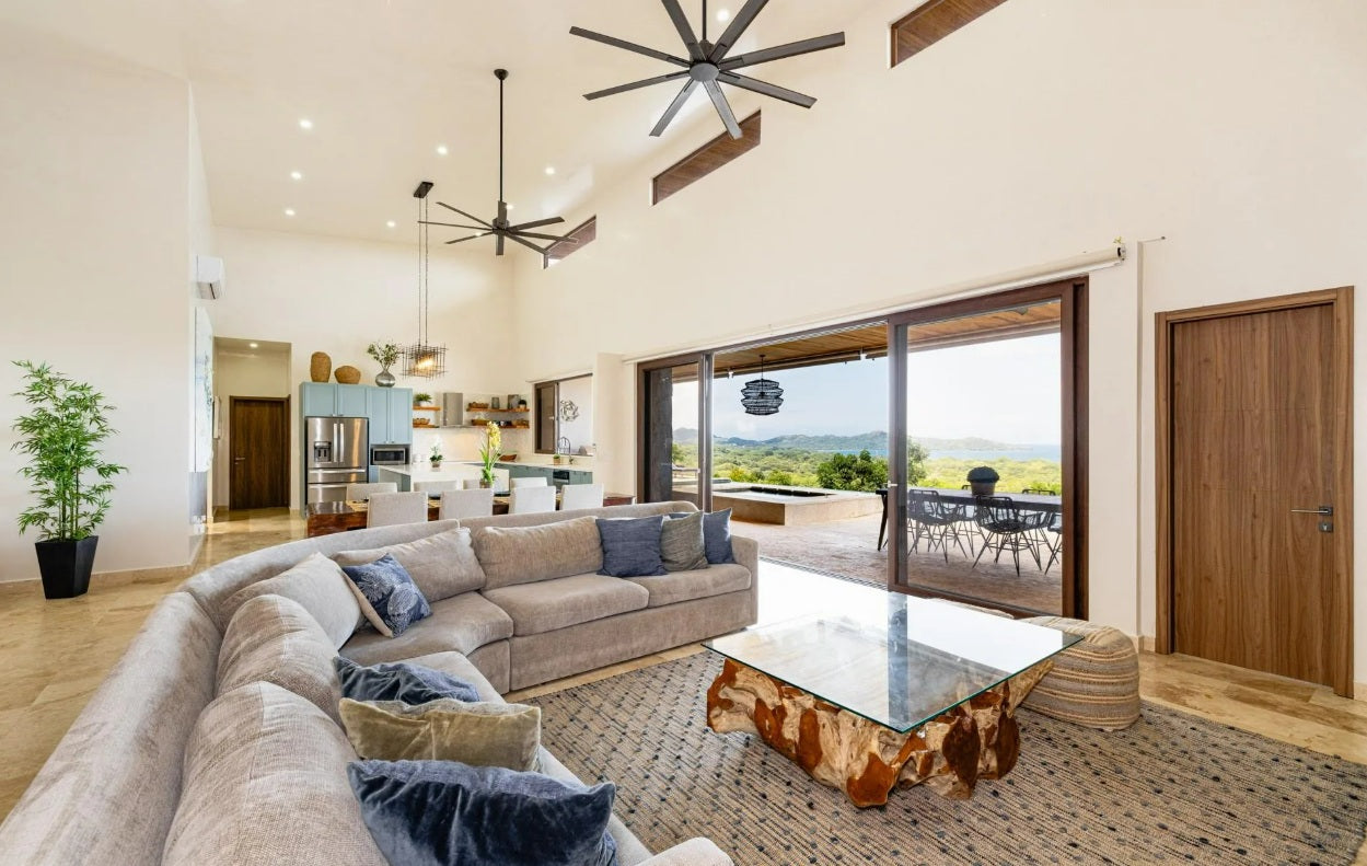 Casa Isla Vista & Casa Sunset – Luxury Ocean-View Estate