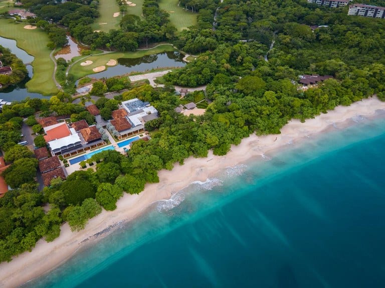 WR #1: Stunning Luxury Home Overlooking the Forest for Sale in Costa Rica's Exclusive Blue Zone