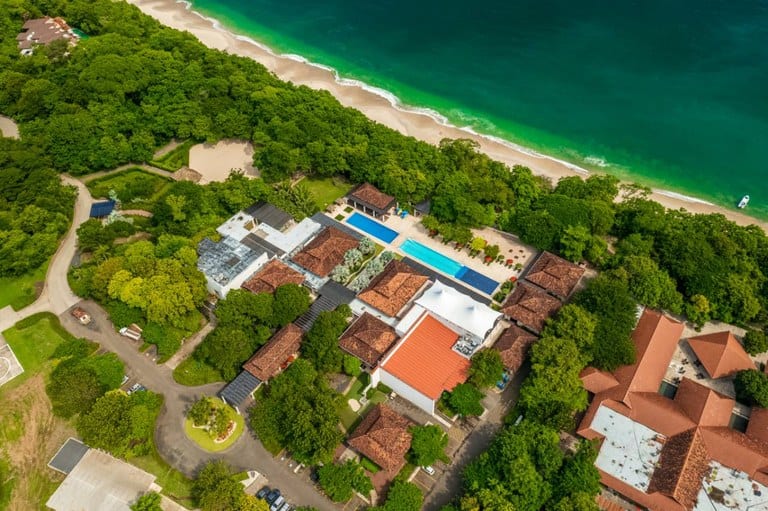 WR #1: Stunning Luxury Home Overlooking the Forest for Sale in Costa Rica's Exclusive Blue Zone