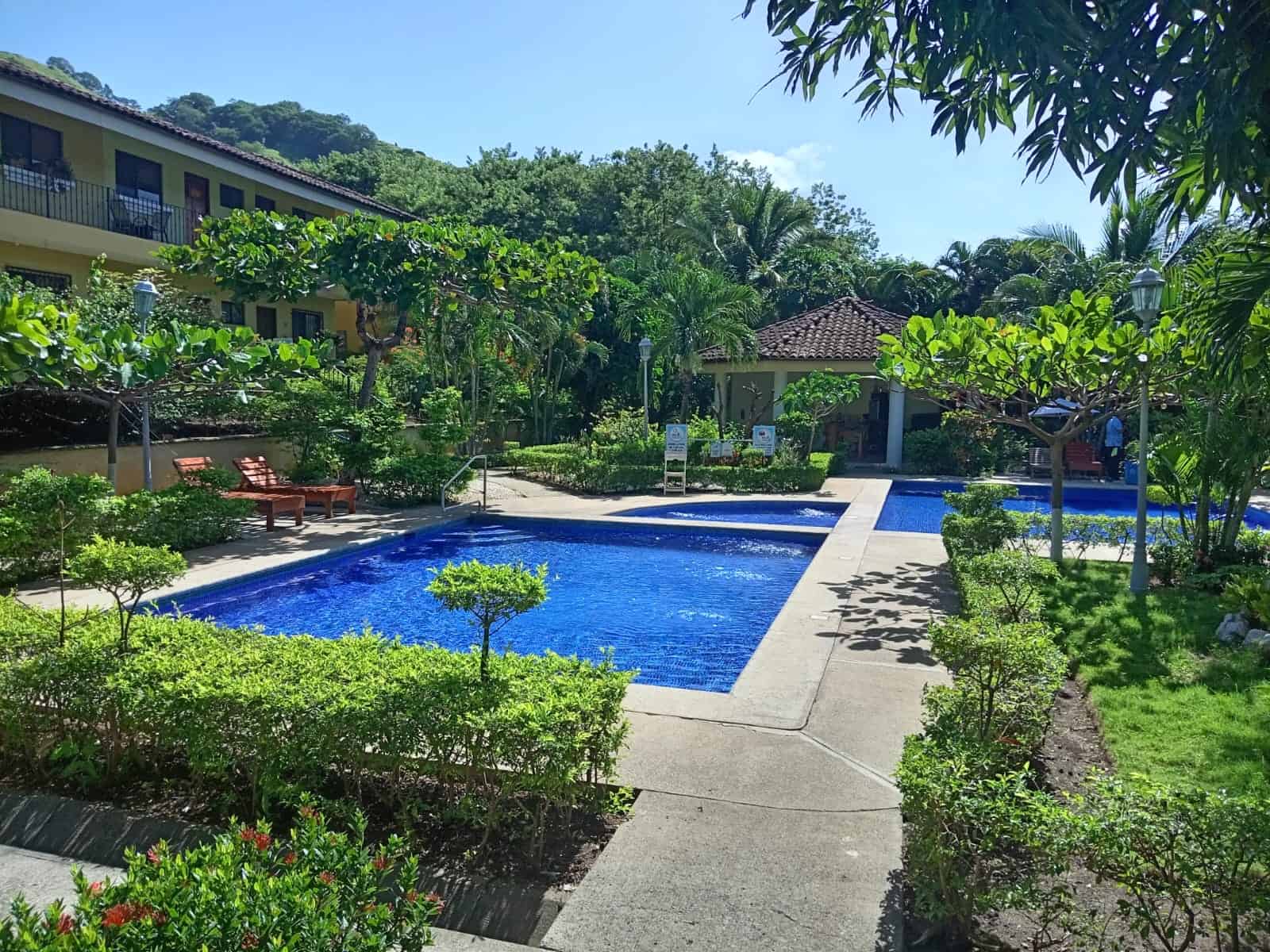 Sweet Dreams Studio with Pools & Patio Near Ocotal Beach