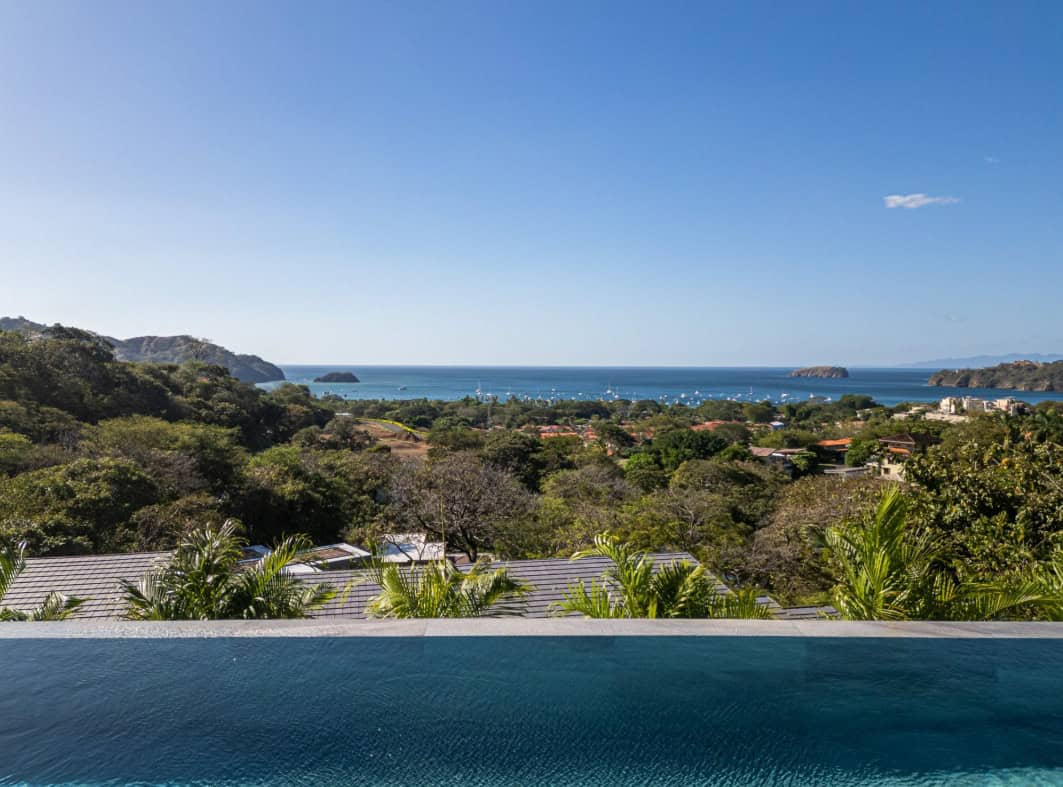 Casa Stone – Luxurious Oceanview Living in Pacifico at $3.7M