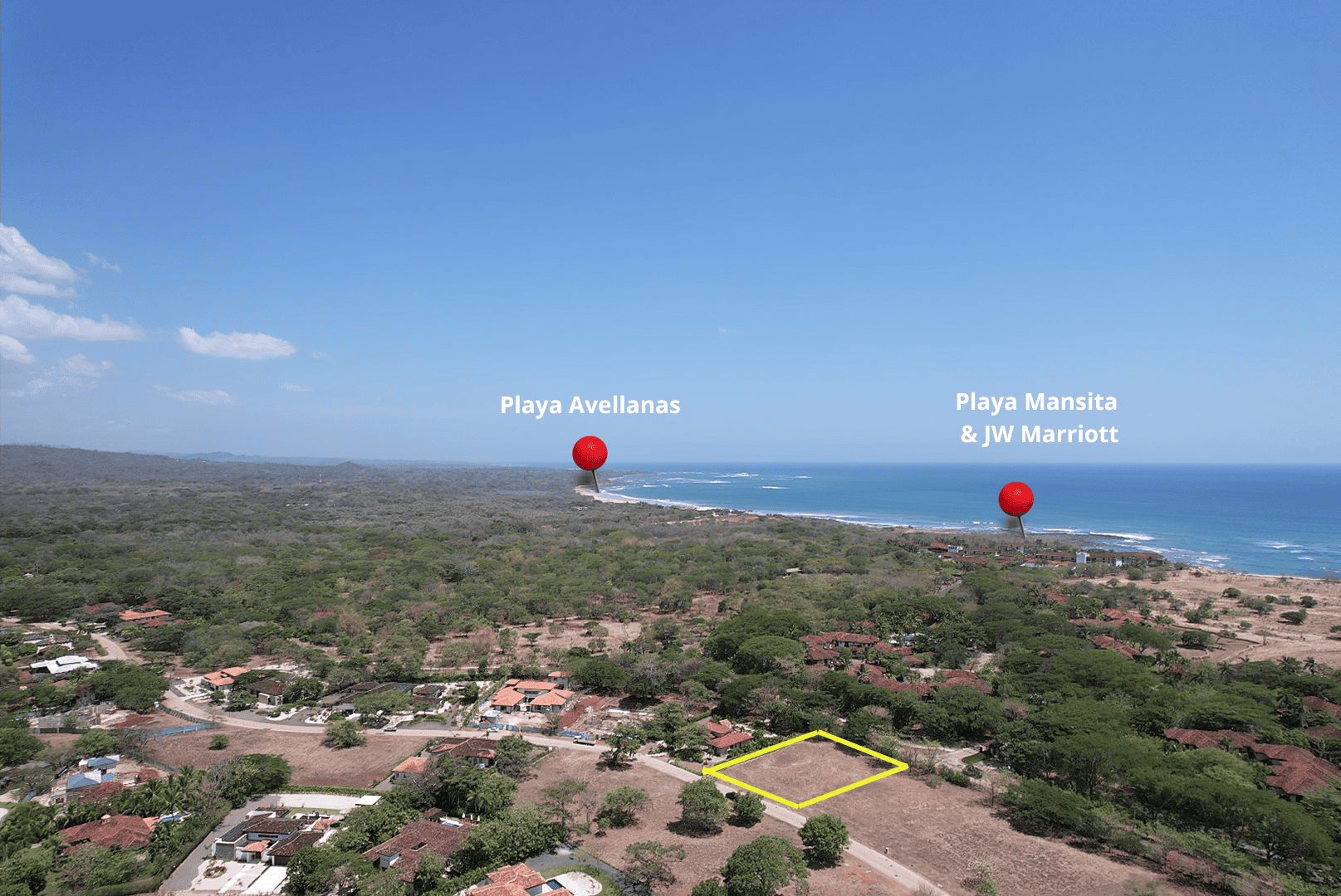 RESERVA DE GOLF LOT #58