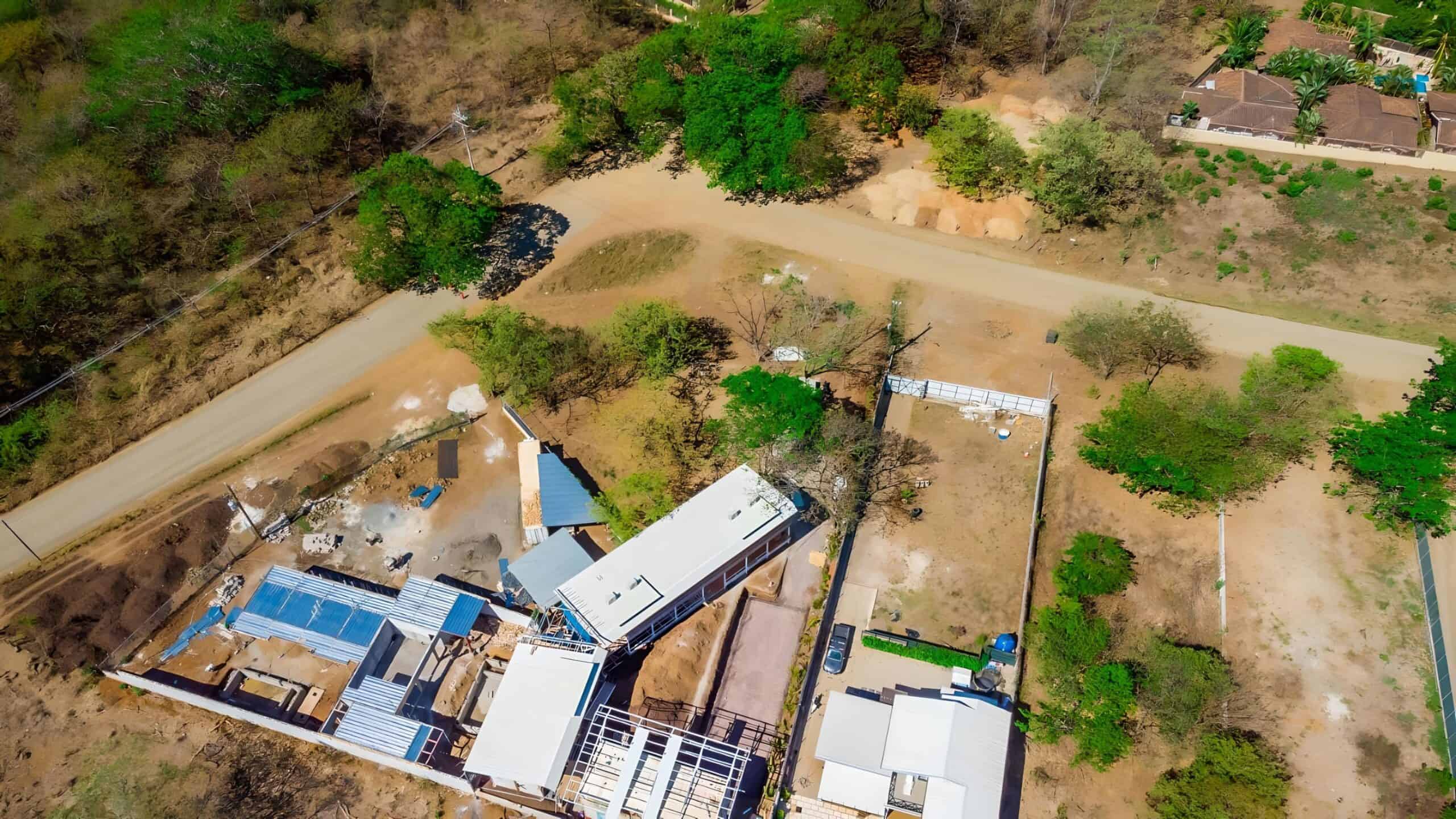 566m2 Mixed-Use Lot in Tamarindo