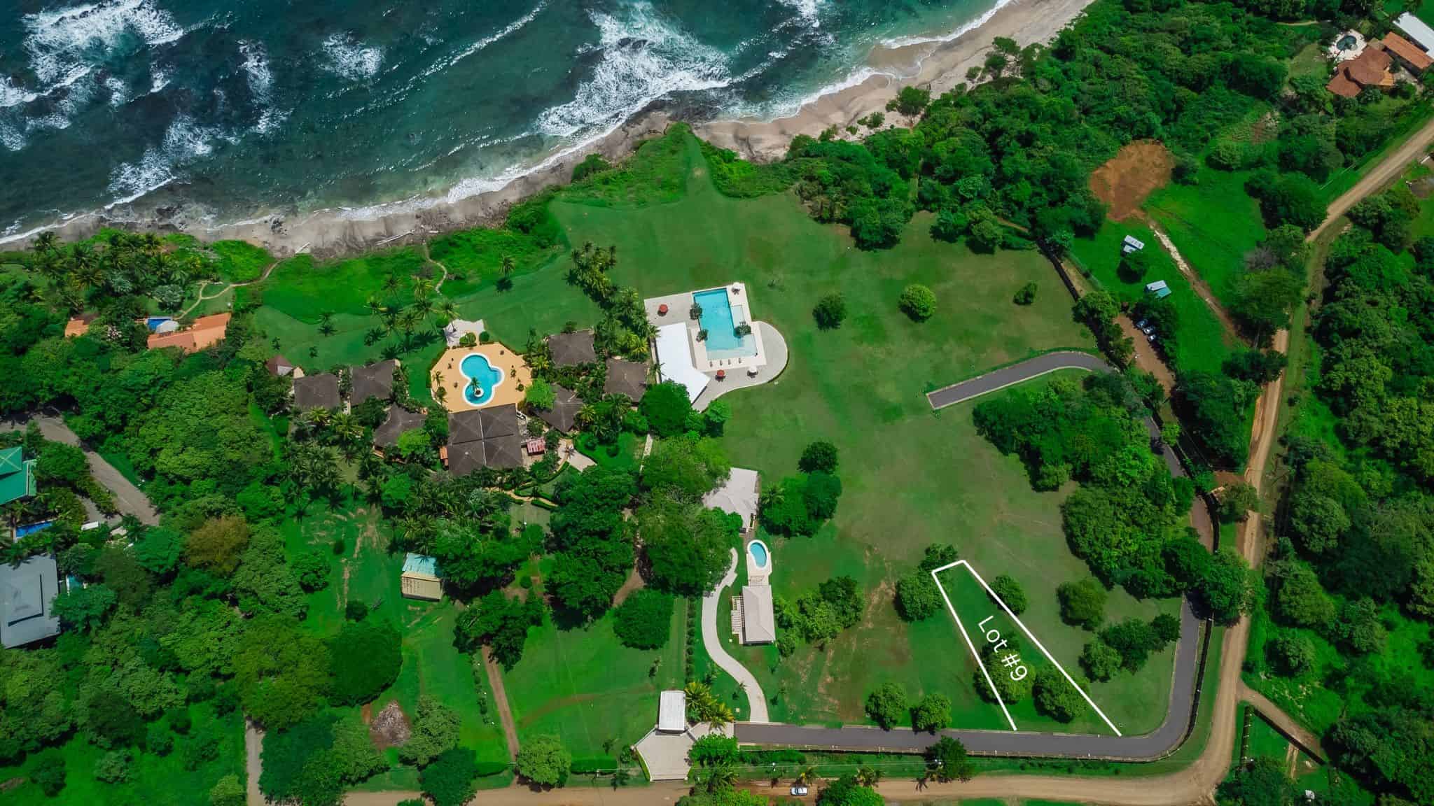 Playa Blanca Beach Club Residence Lot #9